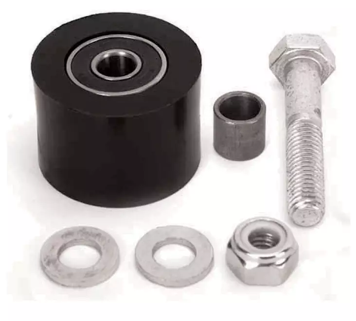 Ketjurulla 42mm M8 - Ketjulaahaimet motocrossiin ja enduroon - 6438235054446 - 2