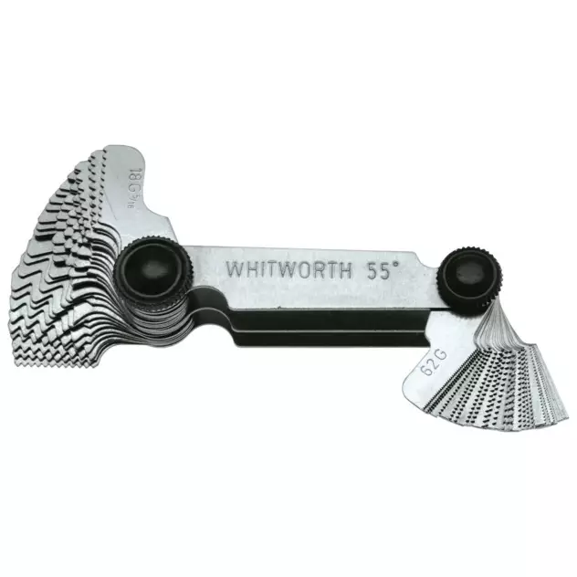 Kierrekampa - Työntömitat, mikrometrit ja rakotulkit - 4053625473946 - 1