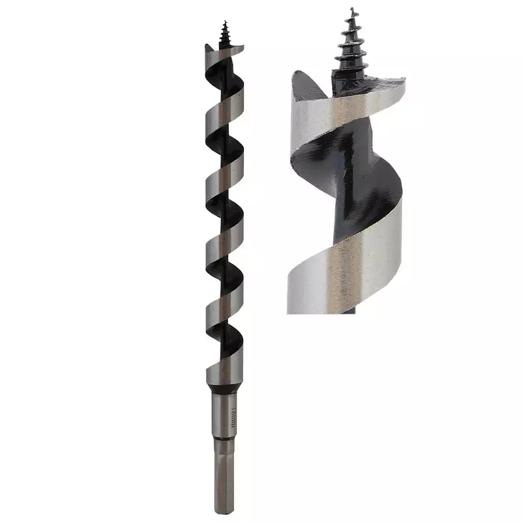 Kierrepuuporanterä promaster 32x600mm - Puuporanterät - 6420286877396 - 1