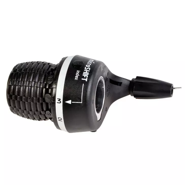 Kiertovaihdekahva ms25 3 vasen - Polkupyörän ohjaustangot ja tupit - 6438131023676 - 1