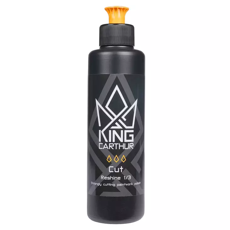 King carthur reshine cut - Auton vahat ja kiillotusaineet - 6430042684526 - 1