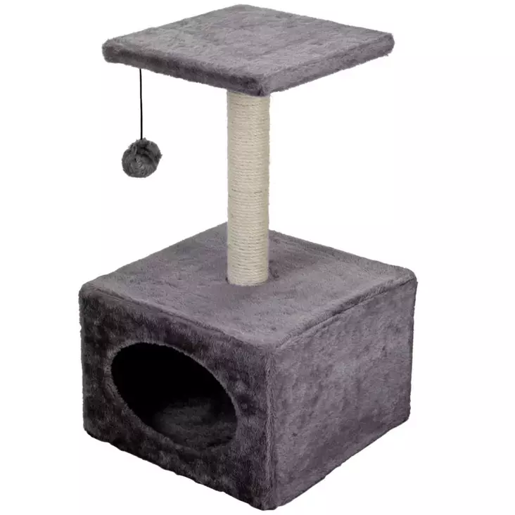 Kissan raapimispuu sisal - Kissan lelut ja virikkeet - 8711295169526 - 1