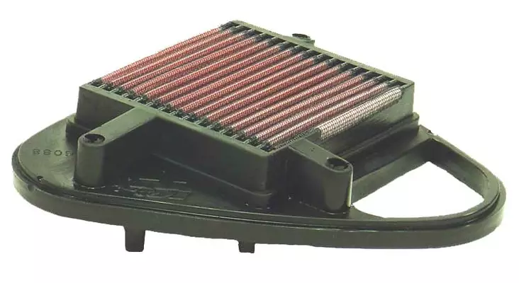 K&N Ilmasuodatin VT600 88-98 - Moottoripyörän ilmansuodattimet - 024844086976 - 2