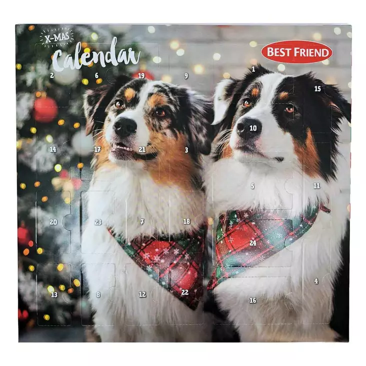 Koiran joulukalenteri - Koiran lelut ja virikkeet - 5700551172236 - 1