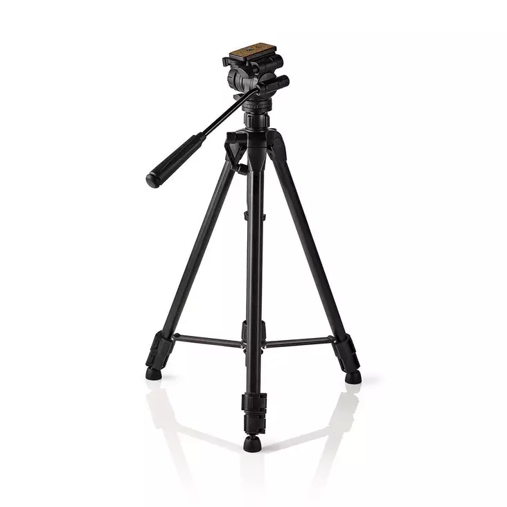 Kolmijalka 165cm Nedis - Puhelimen lisävarusteet - 5412810292516 - 2
