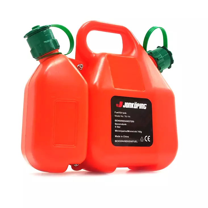 bensakanisteri kombi öljykanisteri - Polttoainesäiliöt ja kanisterit - 6438168051826 - 1