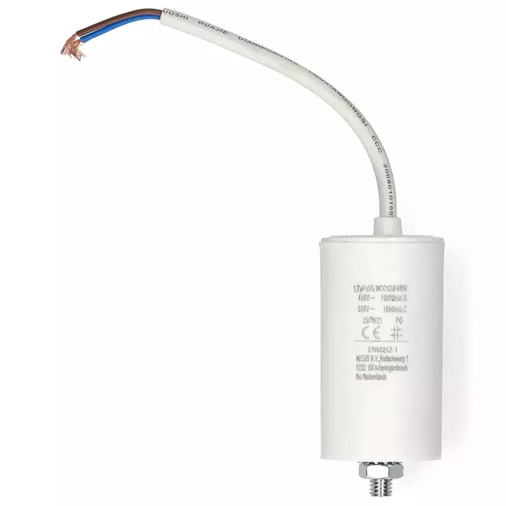 Kondensaattori 12uf 450v - Komponentit ja kondensaattorit - 5412810477326 - 1