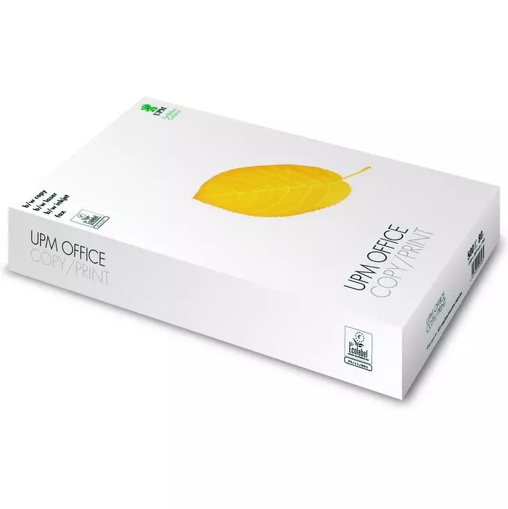 Kopiopaperi, tulostuspaperi a4 500 arkkia - Vihkot, kirjat ja paperit - 6417489003226 - 1