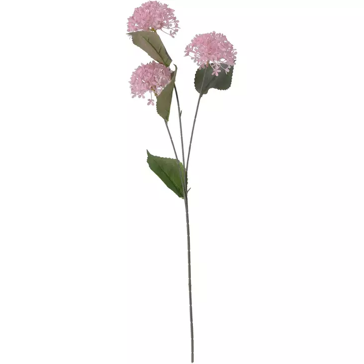 Kukka pinkki - Koristeoksat - 8720573129626 - 1