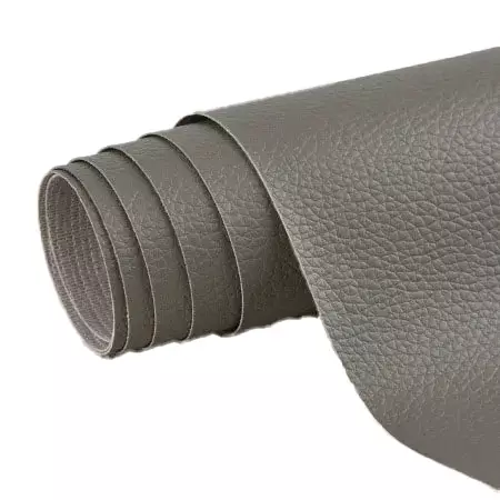 Tummanharmaa nahkapaikka - Liukuestematot - 6438471341096 - 1