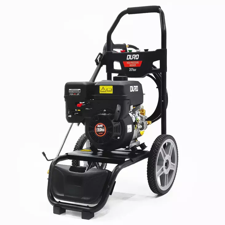 Korkeapainepesuri 207bar monstrous - Painepesurit - 6438168107196 - 1