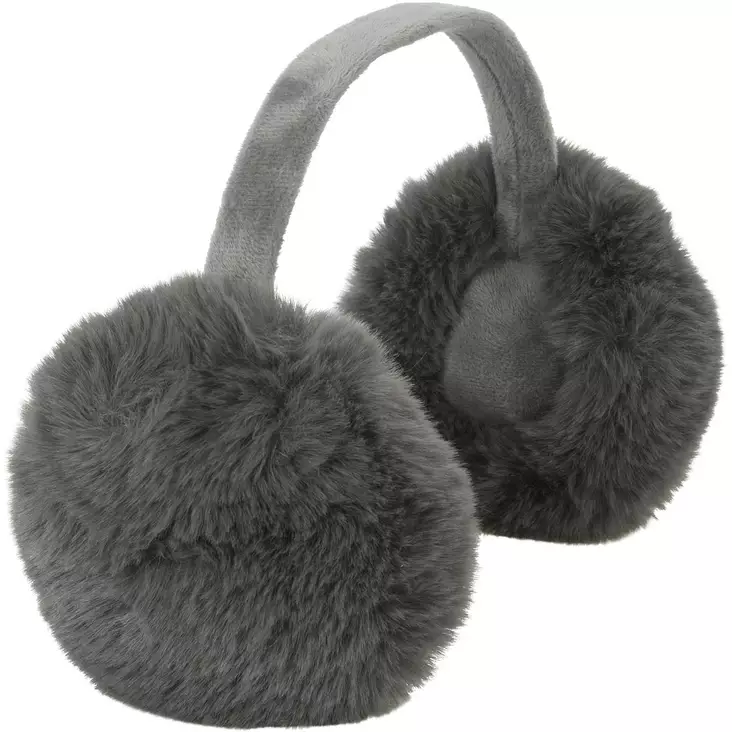 Korvalaput naisten pörröiset - Päähineet - 8720573768986 - 1