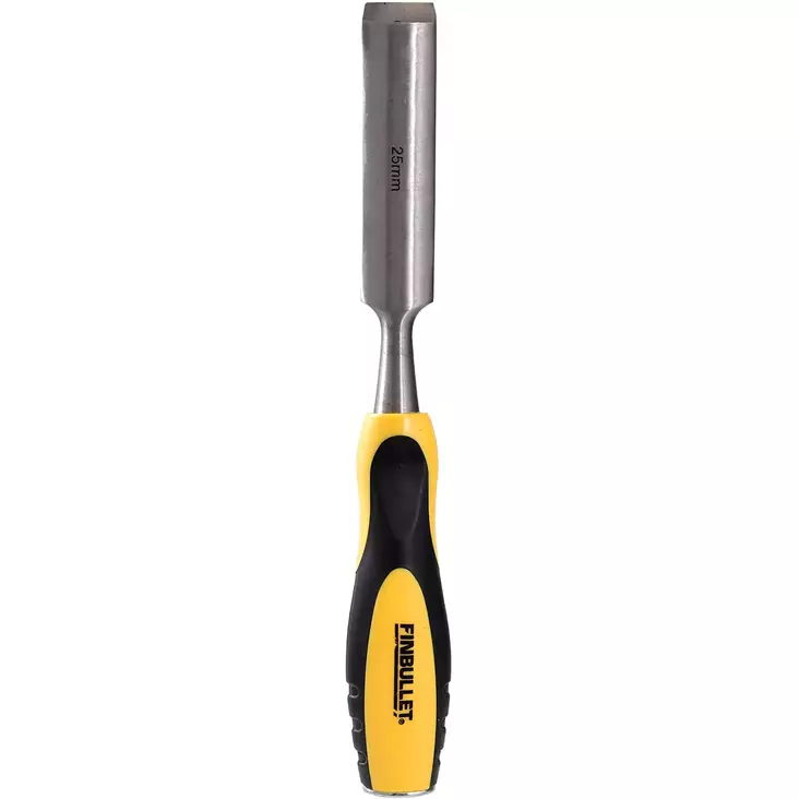 Kourutaltta 25 mm cr v käsitaltta - Taltat - 6438152040416 - 1