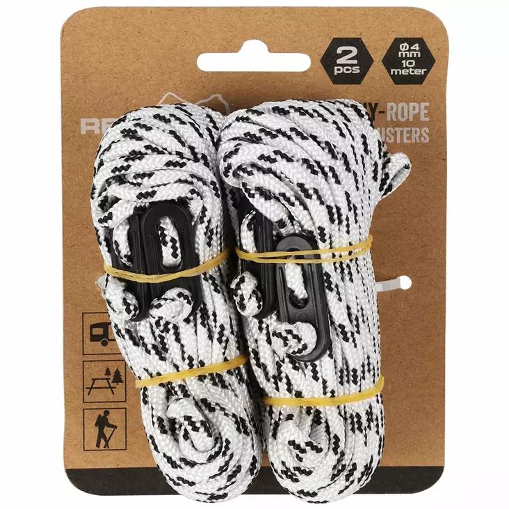 Köydet retkeilyyn ja yleiskäyttöön - Köydet - 8720573902816 - 1