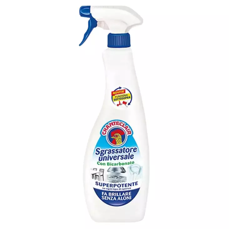 Chante clair sgrassatore - Autoshampoot ja pesuaineet - 8015194525156 - 1