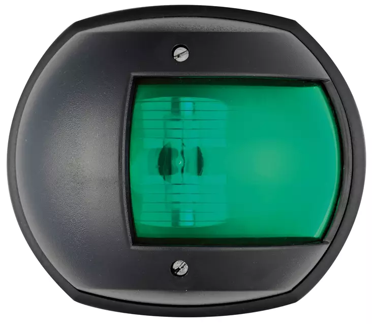 Kulkuvalo Maxi 20 musta - vihreä - Veneen kulkuvalot - 8033137027796 - 1
