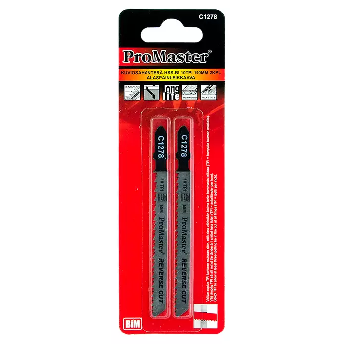 kuviosahanterät 2kpl - Kuviosahanterät - 6420286812786 - 1