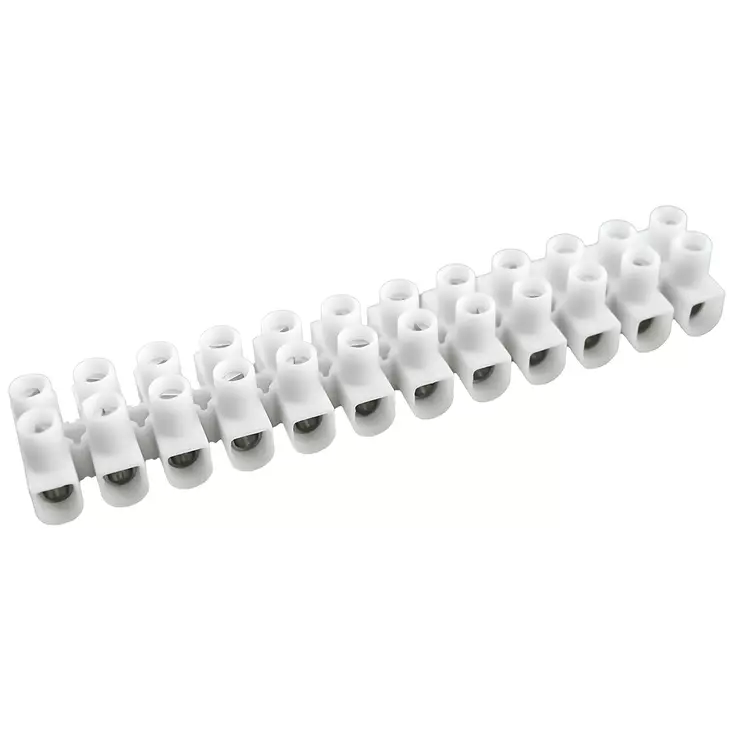 Kytkentärima 1,0 2,5mm2 harju - Johtoliittimet ja kytkentärimat - 6438140915986 - 1