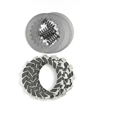 Kytkinlevy sarja kevlar Aprilia RX50, SX50 / Derbi Senda 98- / Gilera SMT - Derbin moottorin varaosat - 3608670403946 - 2