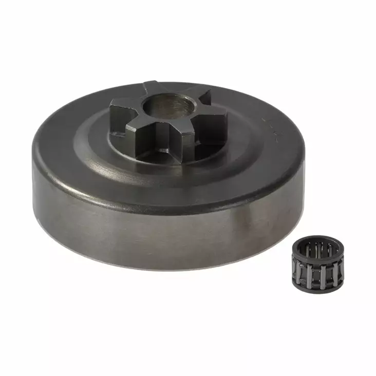 Kytkinrumpu 3/8" Micro 6-h Stihl 017-023-025 Archer - Kytkimet, vauhtipyörät ja osat - 6438471278576 - 2