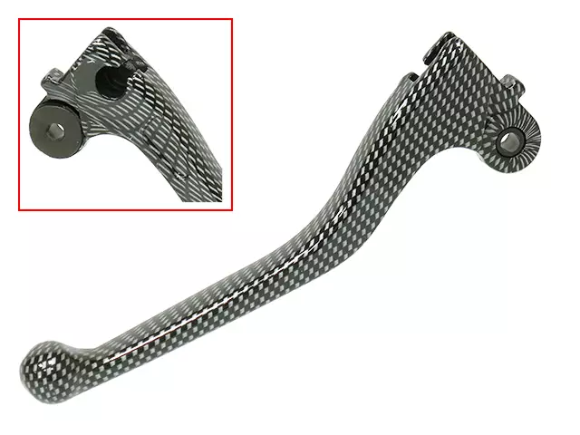 Kytkinvipu Tec-X Carbon Derbi Senda R 00-02 - Derbin rungon varaosat - 6438235096446 - 2