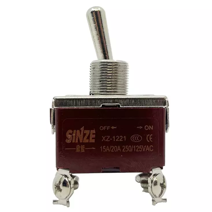Kytkin on off 4 pin 2 - Auton katkaisimet - 6438471029116 - 1