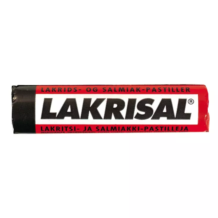 lakrisal lakritsi - Pastillit ja purukumit - 8711400800016 - 1