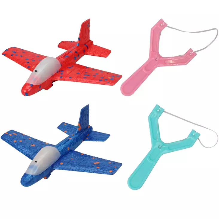 Led liitokone 17 cm valolla - Aktiivilelut - 8721037417006 - 1