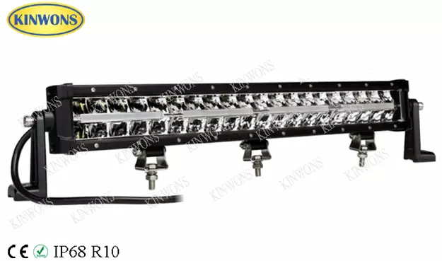 Led lisävalo 120W Kinwons DRL - Lisävalot - 6438235240016 - 2