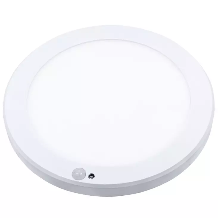 Led alasvalo liiketunnistimella - Pinta-asennettavat valaisimet - 6418536010266 - 1