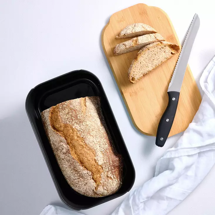 Leipälaatikko - Säilytyspurkit ja säilytysastiat  - 5709386770686 - 1