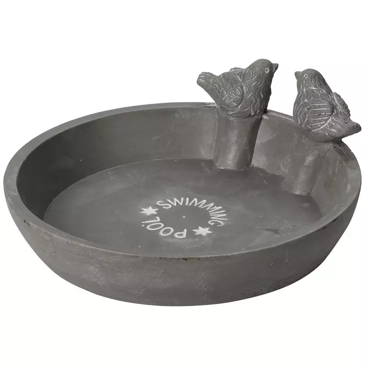 Lintukylpy allas - Lintulaudat, pöntöt ja hyönteishotellit - 8720573499446 - 1