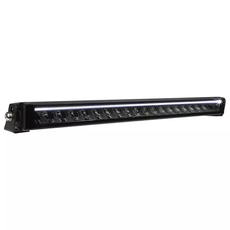 Lisävalo w light vortex led 100w 56cm 12 32v - Lisävalot - 6438255038846 - 1