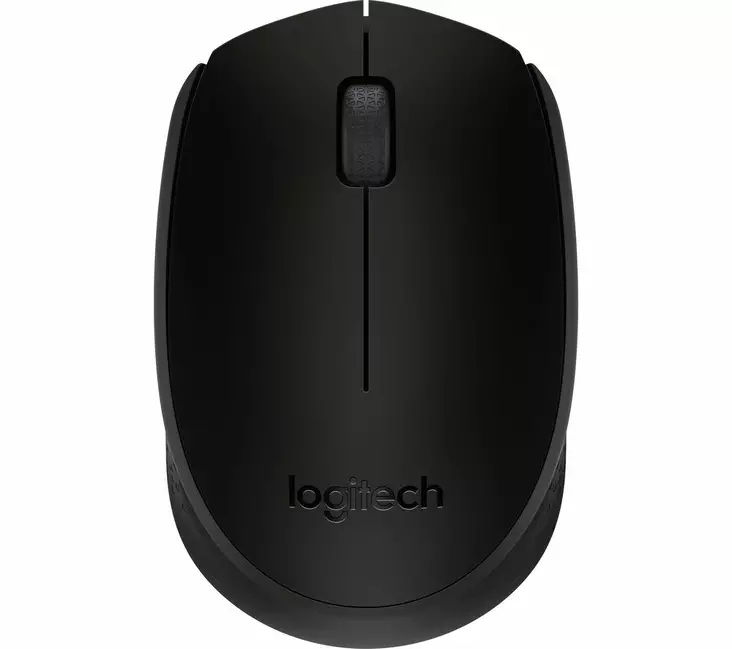 logitech langaton hiiri M171 - Tietokoneen hiiret ja näppäimistöt - 5099206062856 - 1