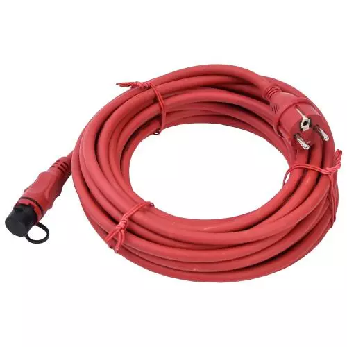 roikka lohkolämmittimeen 10m DEFA - Auton lämmityskaapelit ja ajastimet - 6438152092026 - 1