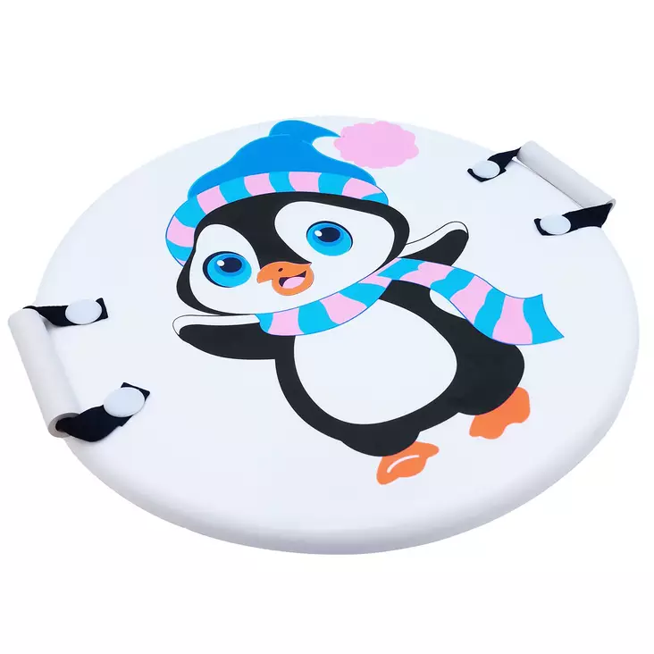 Liukuri magic circle 58cm - Pulkat, potkukelkat ja liukurit - 6438168113616 - 1