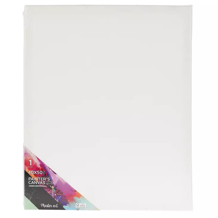 Canvas 40x50cm - Taulun pohjat ja telineet - 8720573200226 - 1