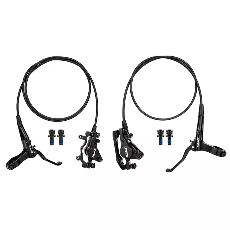 Jarrujärjestelmä maastopyörään yleismalli - Polkupyörän jarrut - 6438471014846 - 5