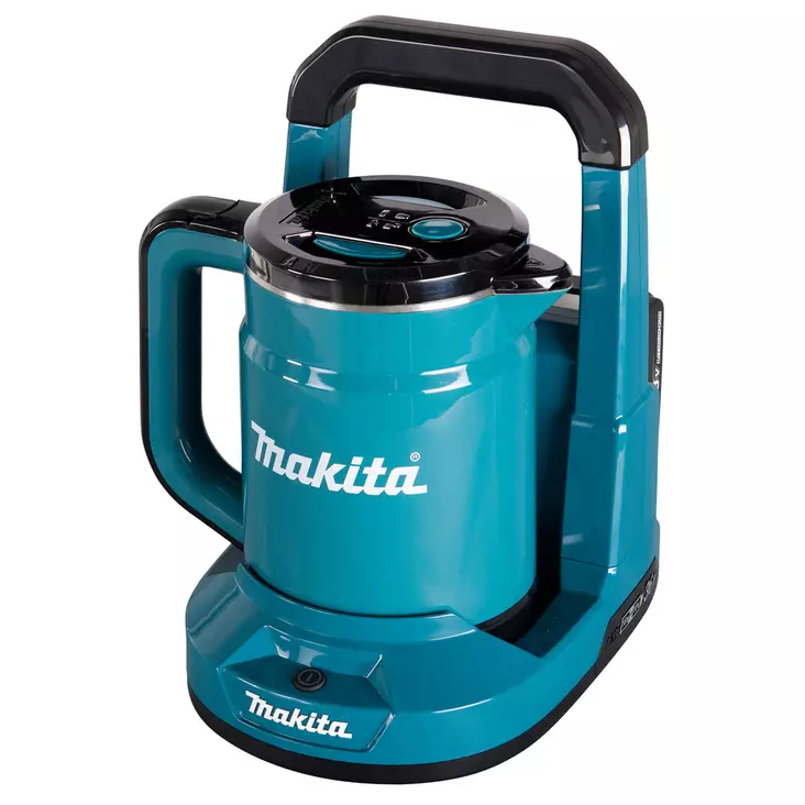 Akkukäyttöinen vedenkeitin - Kahvinkeittimet ja vedenkeittimet - 088381748896 - 1