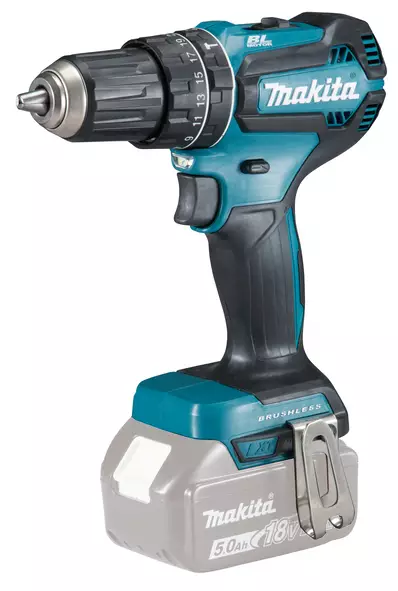 makita iskuporakone DHP485Z - Akkuporakoneet ja ruuvivääntimet - 088381866156 - 1