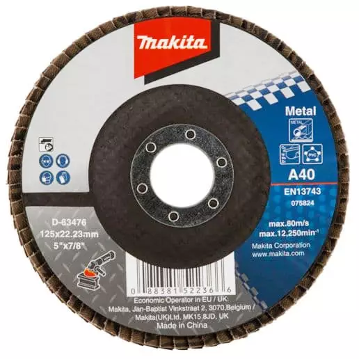 Makita lamellilaikka - Puhdistuslaikat - 088381522366 - 1