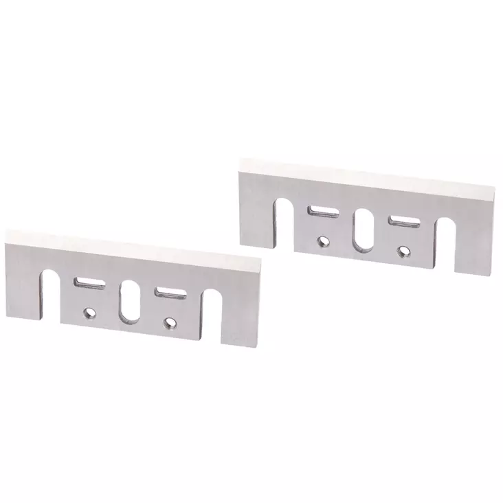 Sähköhöylän terät 82 mm makita - Höylät, jyrsimet ja puusorvit - 088381187756 - 1