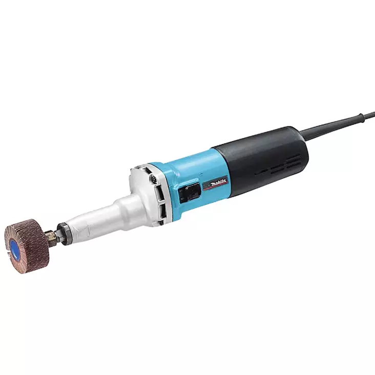Makita suorahiomakone GD0810C - Hiomakoneet ja smirkelit - 088381034586 - 1