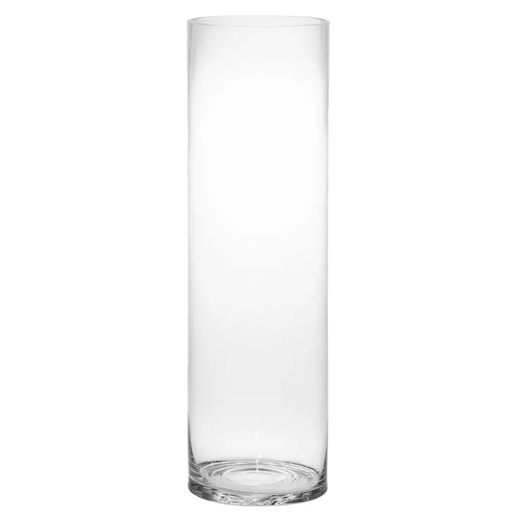 Lasimaljakko sylinteri 50cm - Maljakot ja tarjottimet - 6410416283616 - 1