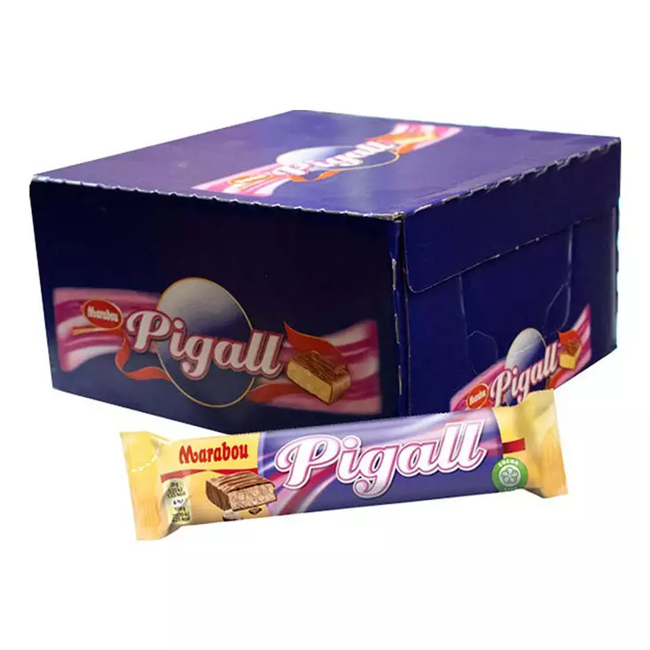 Marabou pigall tukkupakkaus - Patukat - 7622200468676 - 1