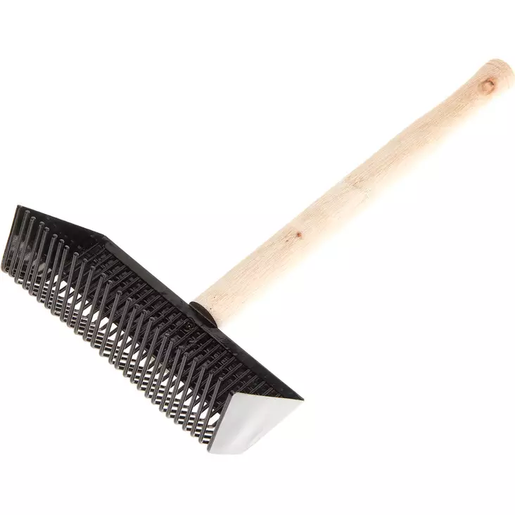 marjukka poimuri, puuvartinen marjaharava - Marjastustarvikkeet ja mehustimet - 6410412430236 - 1