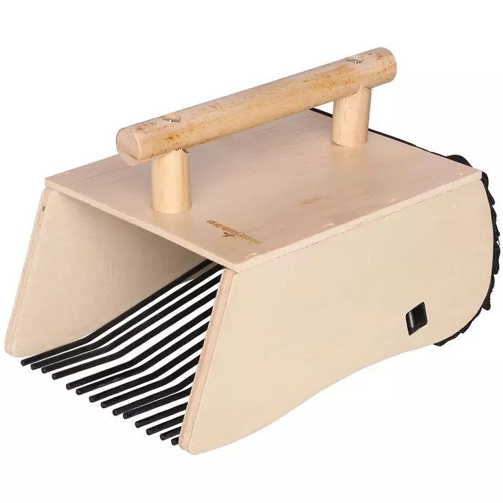 Marjanpoimuri puinen - Marjastustarvikkeet ja mehustimet - 6410416125206 - 1