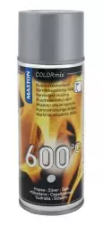 Maston Kuumakesto hopea 400ml - Maalit ja spray-maalit - 6412494009966 - 1