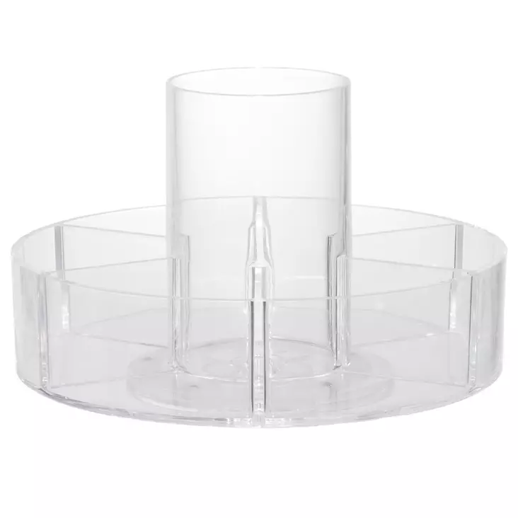 Pyörivä mausteteline - Meikkipeilit ja meikkipussit - 6410416266886 - 1