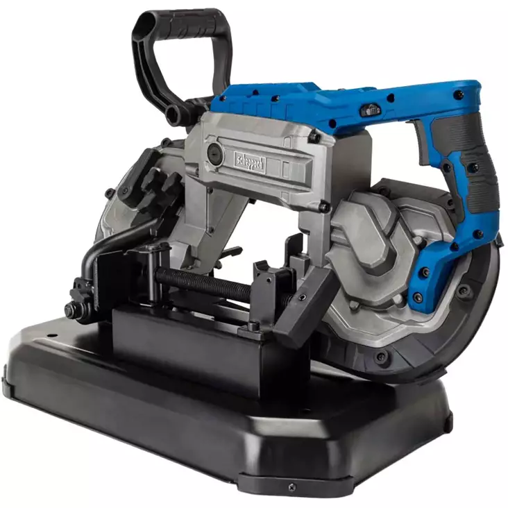 Metallivannesaha scheppach mbs1200xt tarkkaan metallin leikkaukseen - Jiirisahat ja vannesahat - 4046664151906 - 1